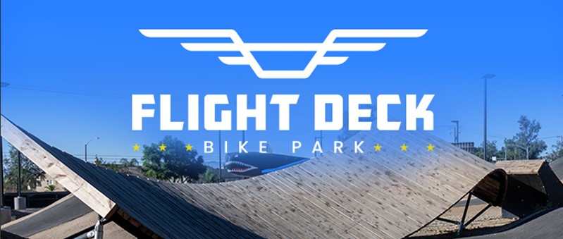 Flight Deck Bike Park