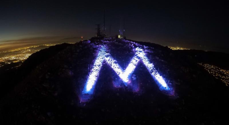 Photo of the Public Safety Building in Moreno Valley