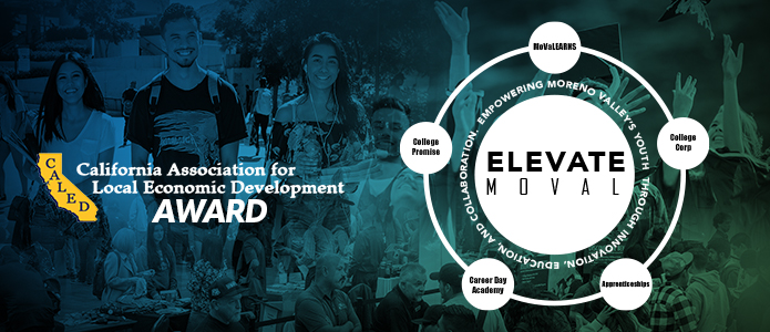 Elevat MoVal Program banner
