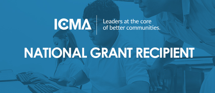 ICMA Grant Recipient