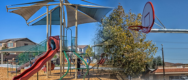 New park in Moreno Valley