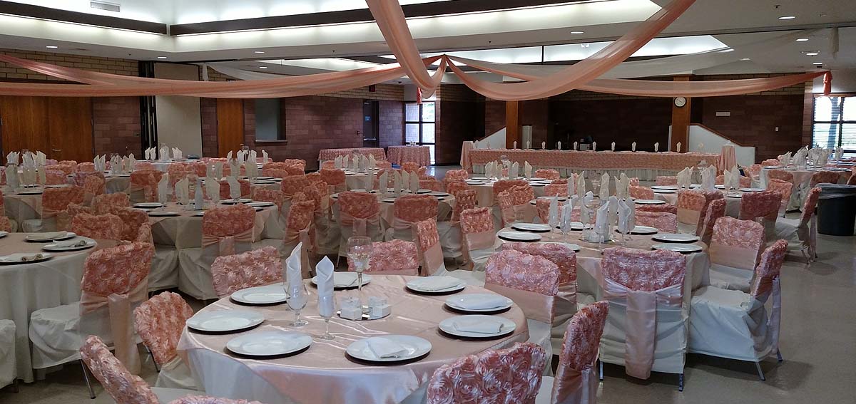 Banquet Hall.