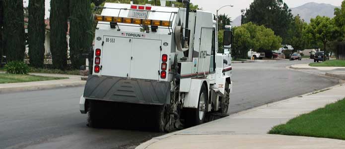 Street Sweeping Street Sweeping
